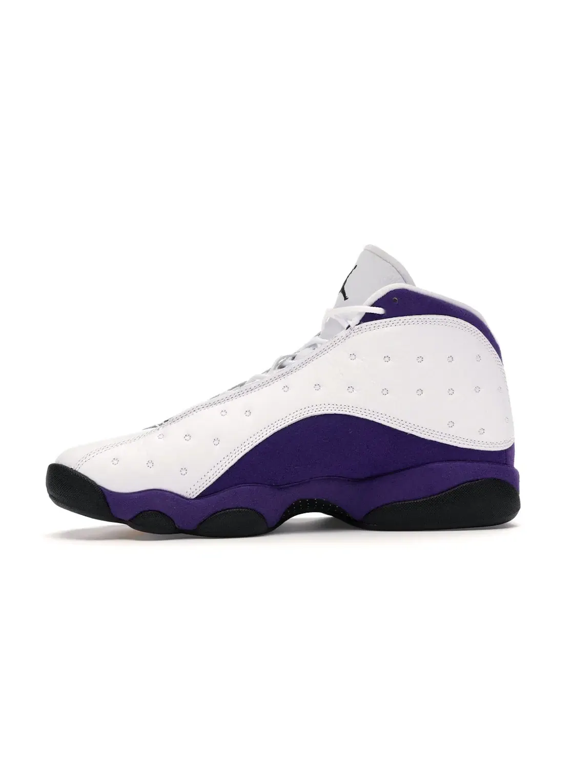 Мужские кроссовки с высоким берцем Jordan 13 Retro Lakers Jordan — изображение 3 из 4