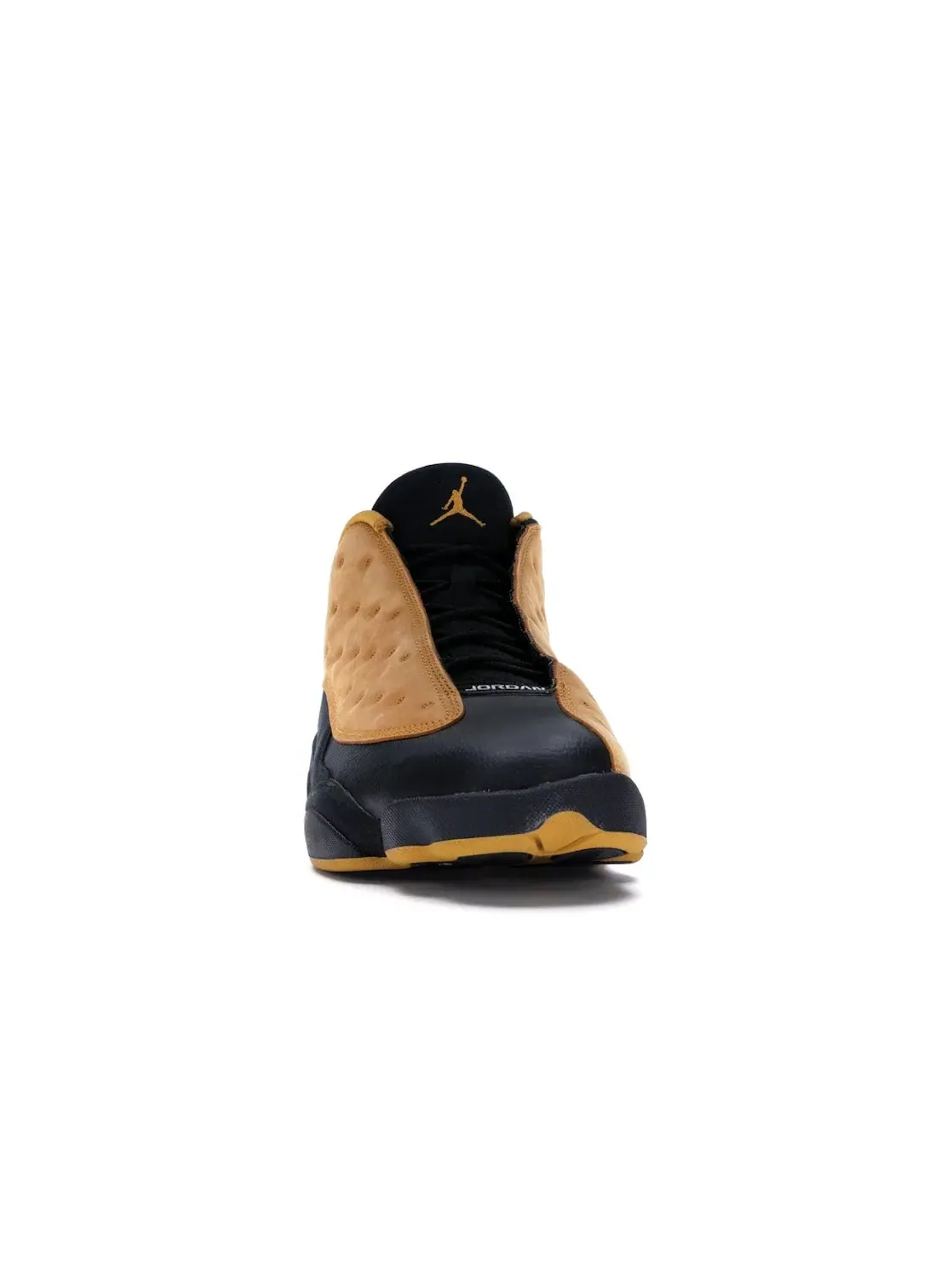 Мужские кроссовки с замшевым верхом Jordan 13 Retro Low Jordan — изображение 2 из 4, черный