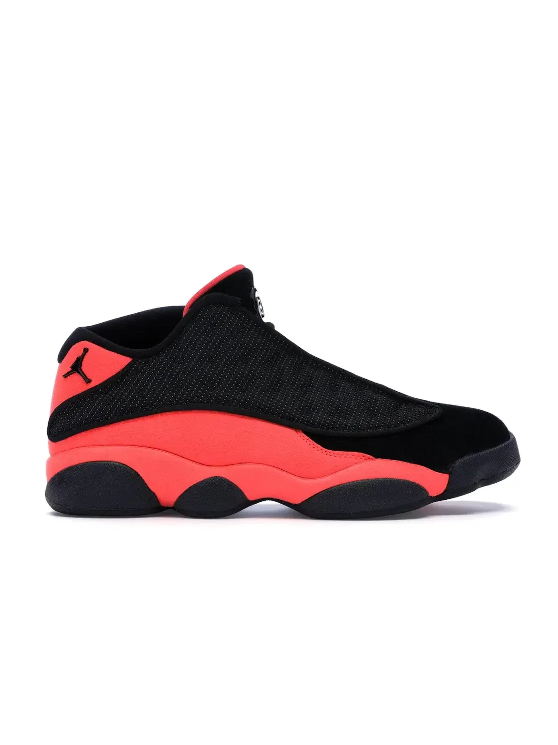 Мужские кроссовки с низким верхом Jordan 13 Retro Low CLOT Jordan — изображение 1 из 4, черный