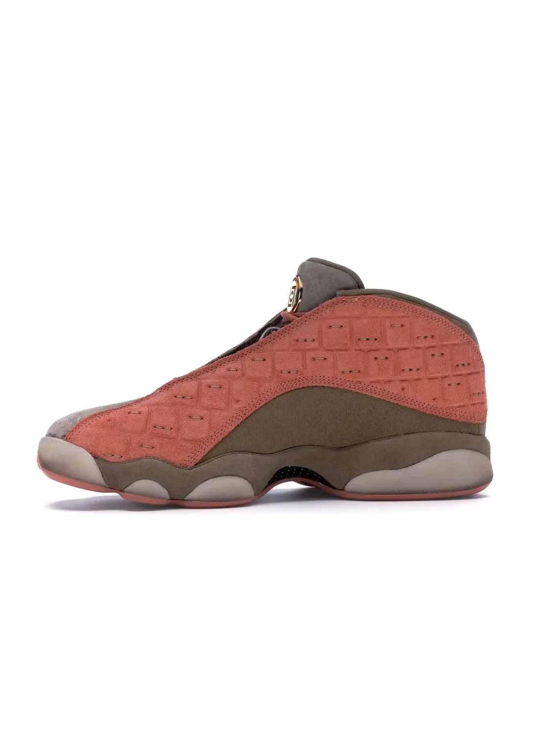 Мужские кроссовки Lifestyle с принтом Jordan 13 Retro Low Jordan — изображение 3 из 4, пыльная роза