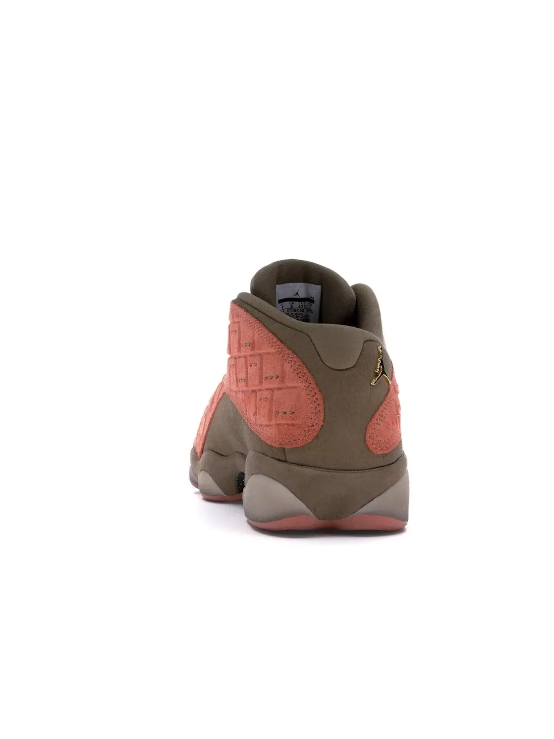 Мужские кроссовки Lifestyle с принтом Jordan 13 Retro Low Jordan — изображение 4 из 4, пыльная роза