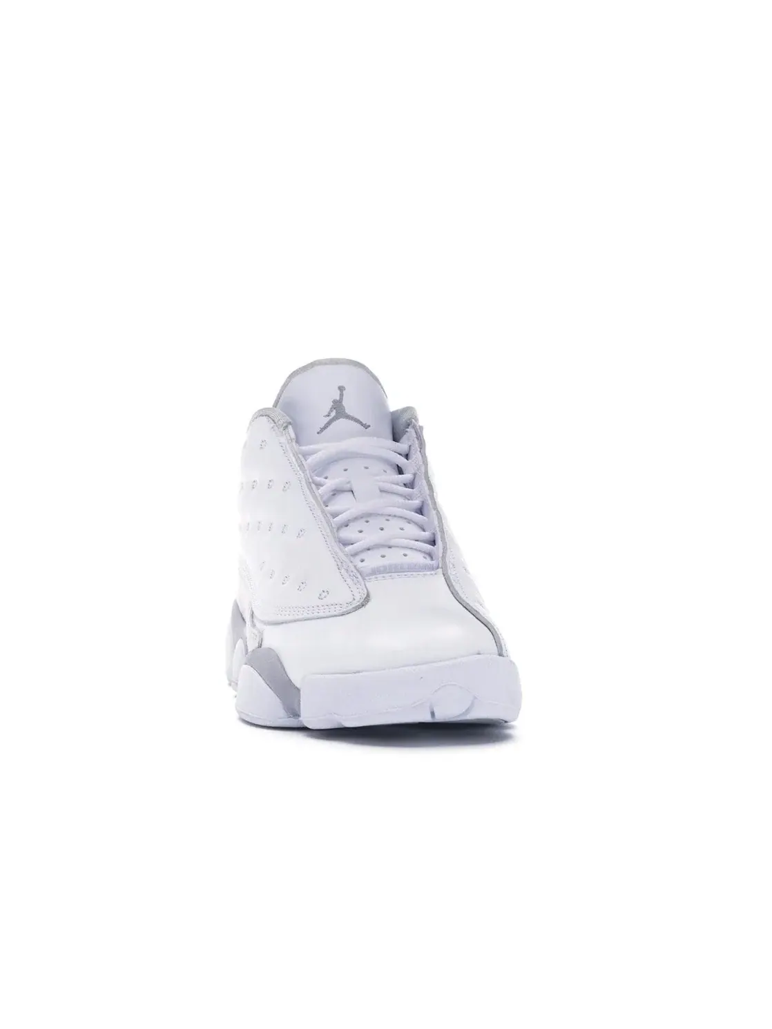 Детские кроссовки Lifestyle с низким верхом Jordan 13 Retro Low Pure Platinum Jordan — изображение 2 из 4