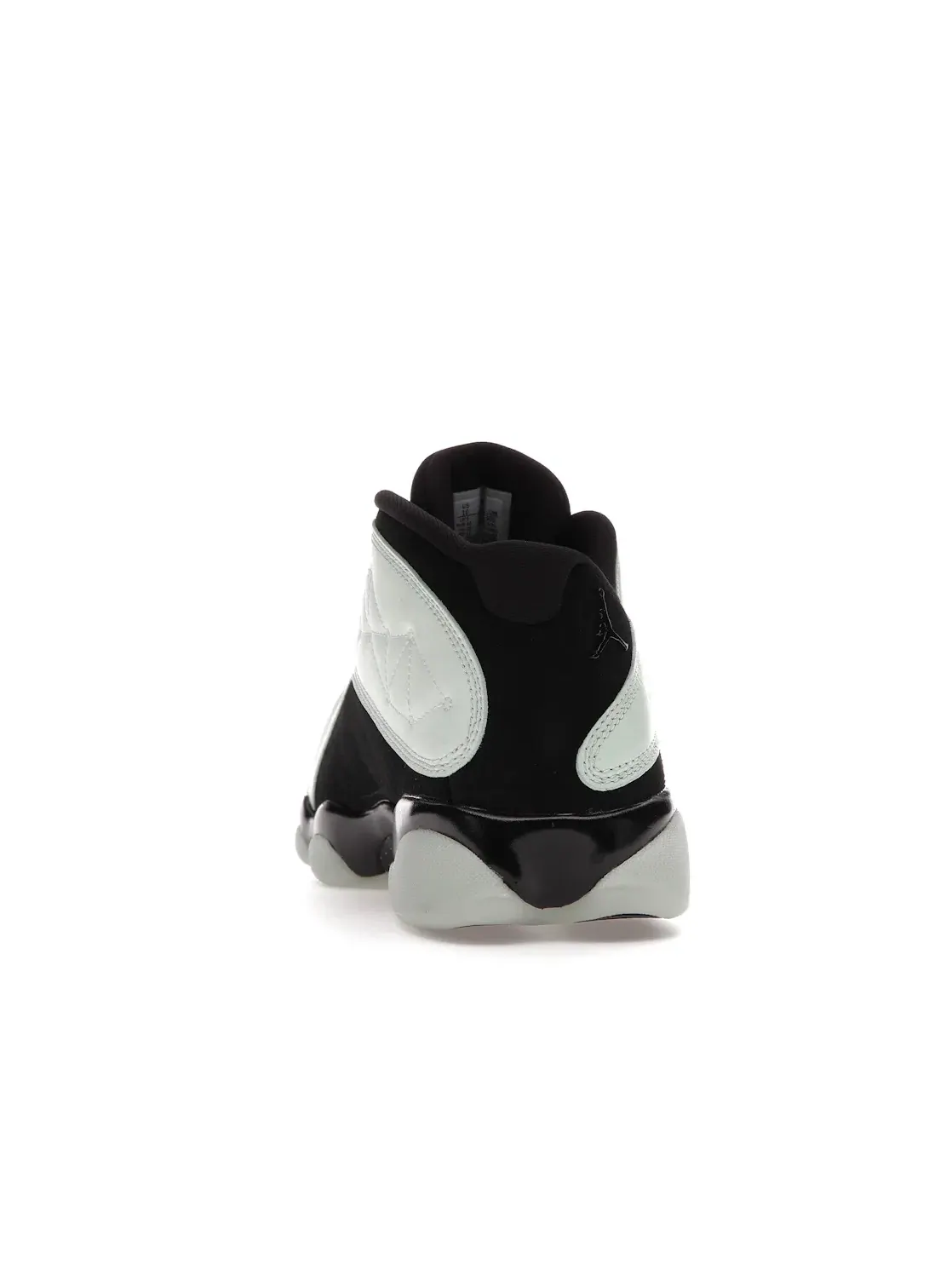 Мужские кроссовки с принтом Jordan 13 Retro Low Singles' Day Jordan — изображение 4 из 4, зеленый/черный