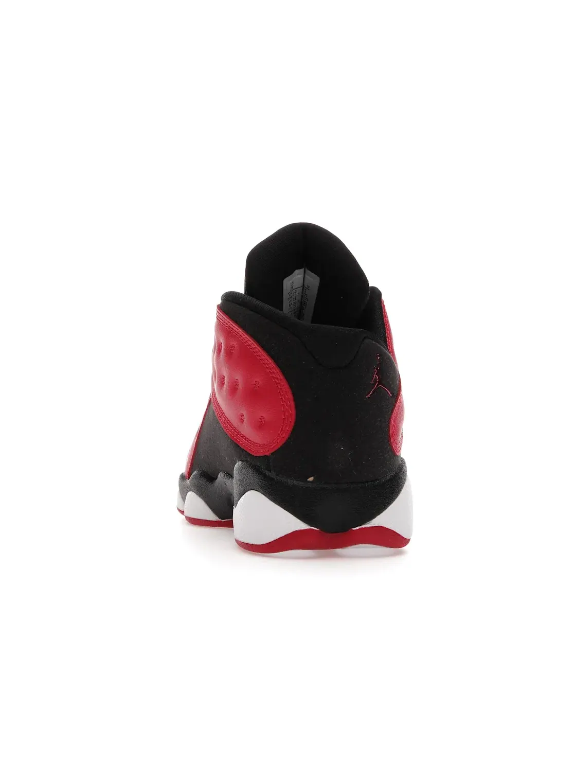 Детские кроссовки с низким верхом Jordan 13 Retro Low — изображение 4 из 4, черный/-белый