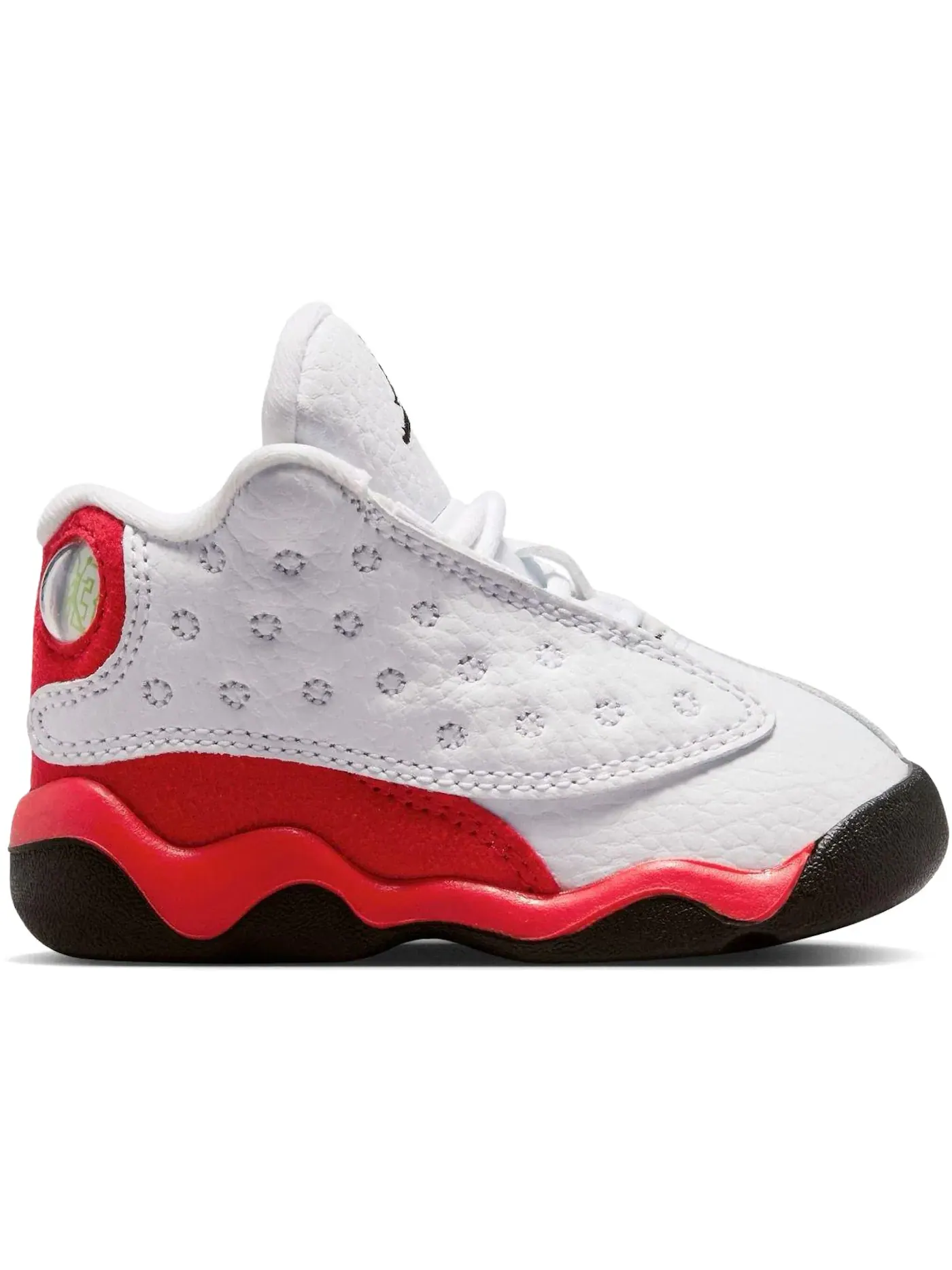 Детские кроссовки с пантерой Jordan 13 Retro OG Chicago 2026 TD Jordan — изображение 1 из 1, белый/черный/красный