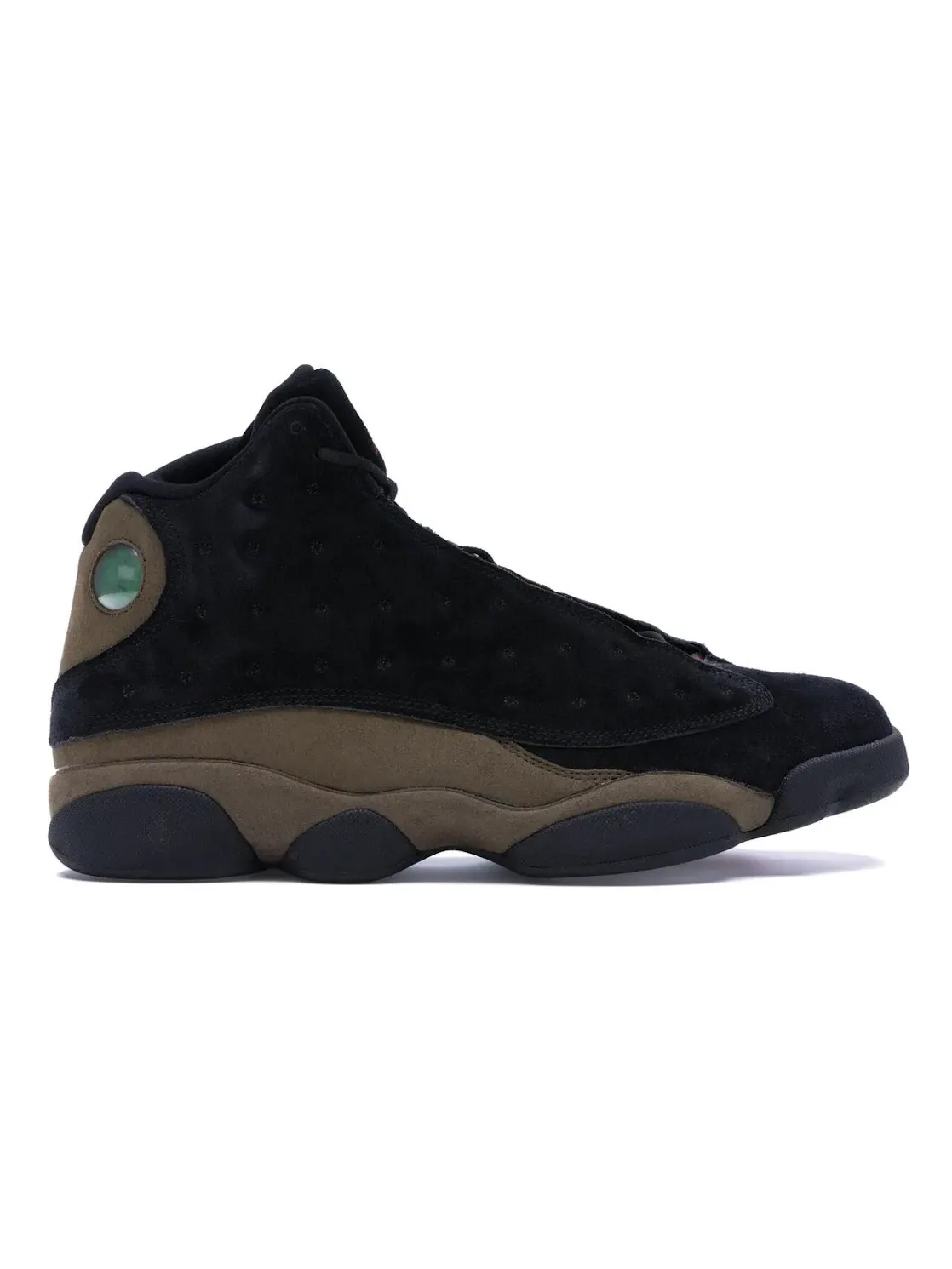 Мужские кроссовки Lifestyle с замшевым верхом Jordan 13 Retro — изображение 1 из 4