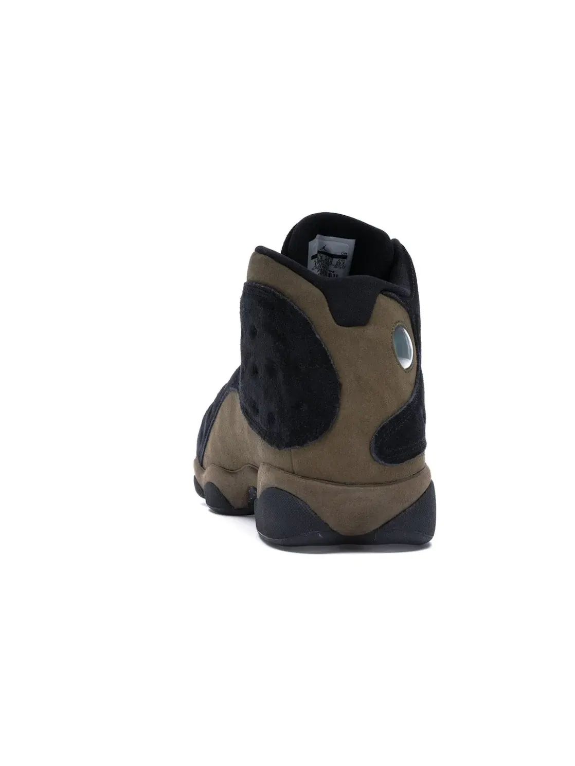 Мужские кроссовки Lifestyle с замшевым верхом Jordan 13 Retro — изображение 4 из 4