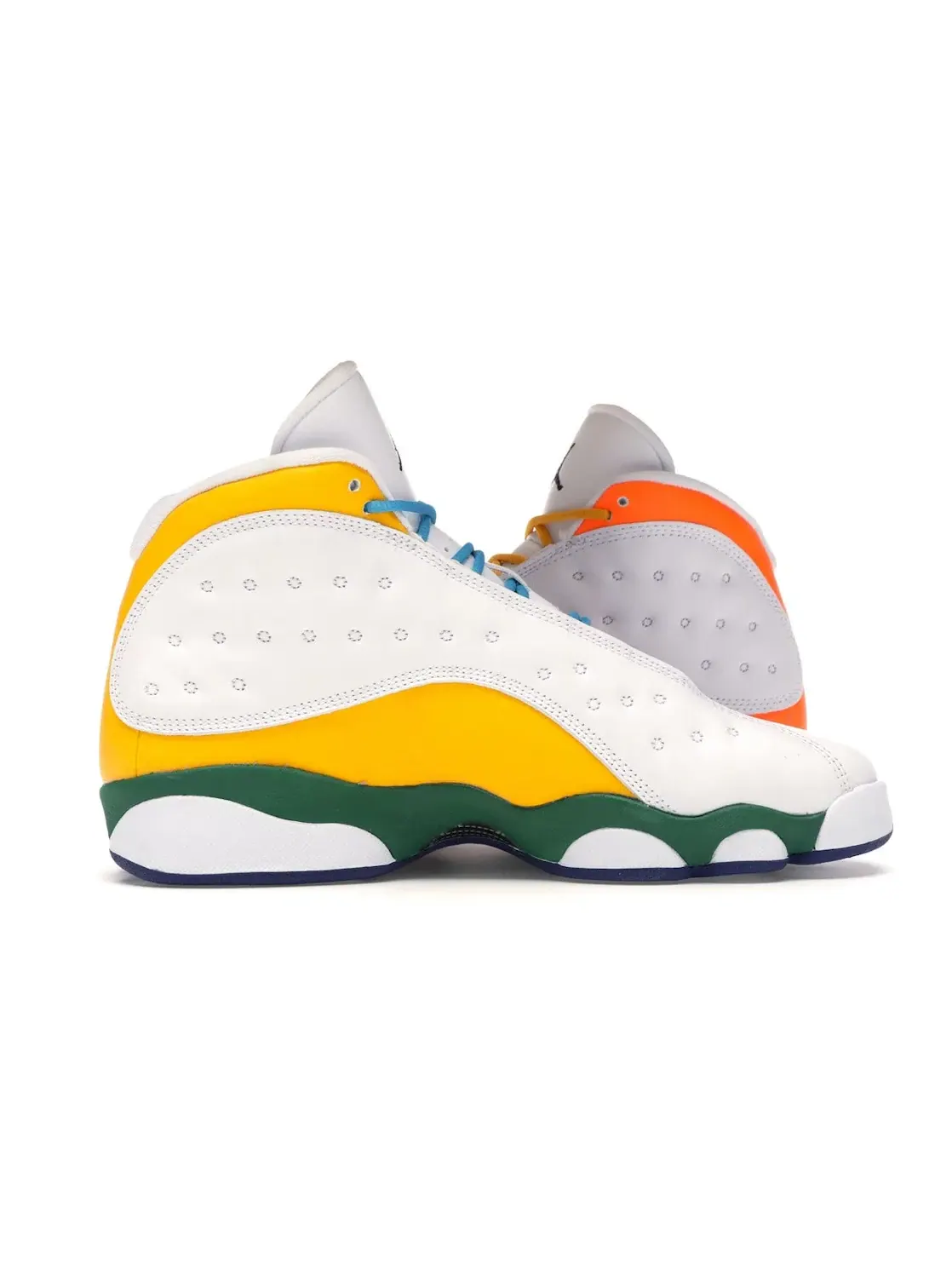 Детские кроссовки Lifestyle с принтом Jordan 13 Retro Playground Jordan — изображение 3 из 4