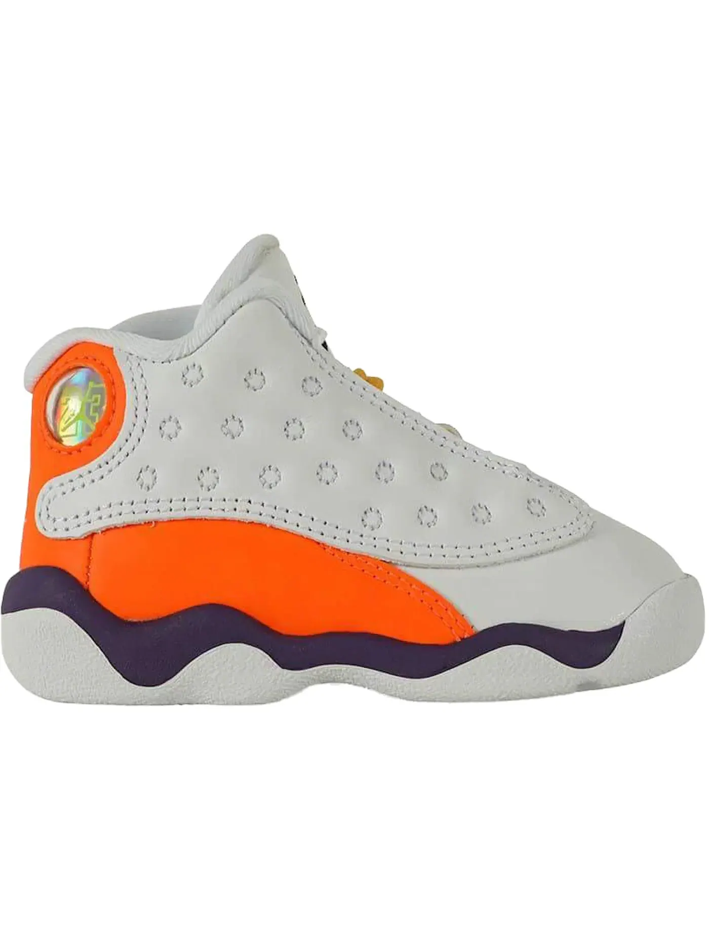 Детские кроссовки Lifestyle с принтом Jordan 13 Retro Jordan — изображение 1 из 2