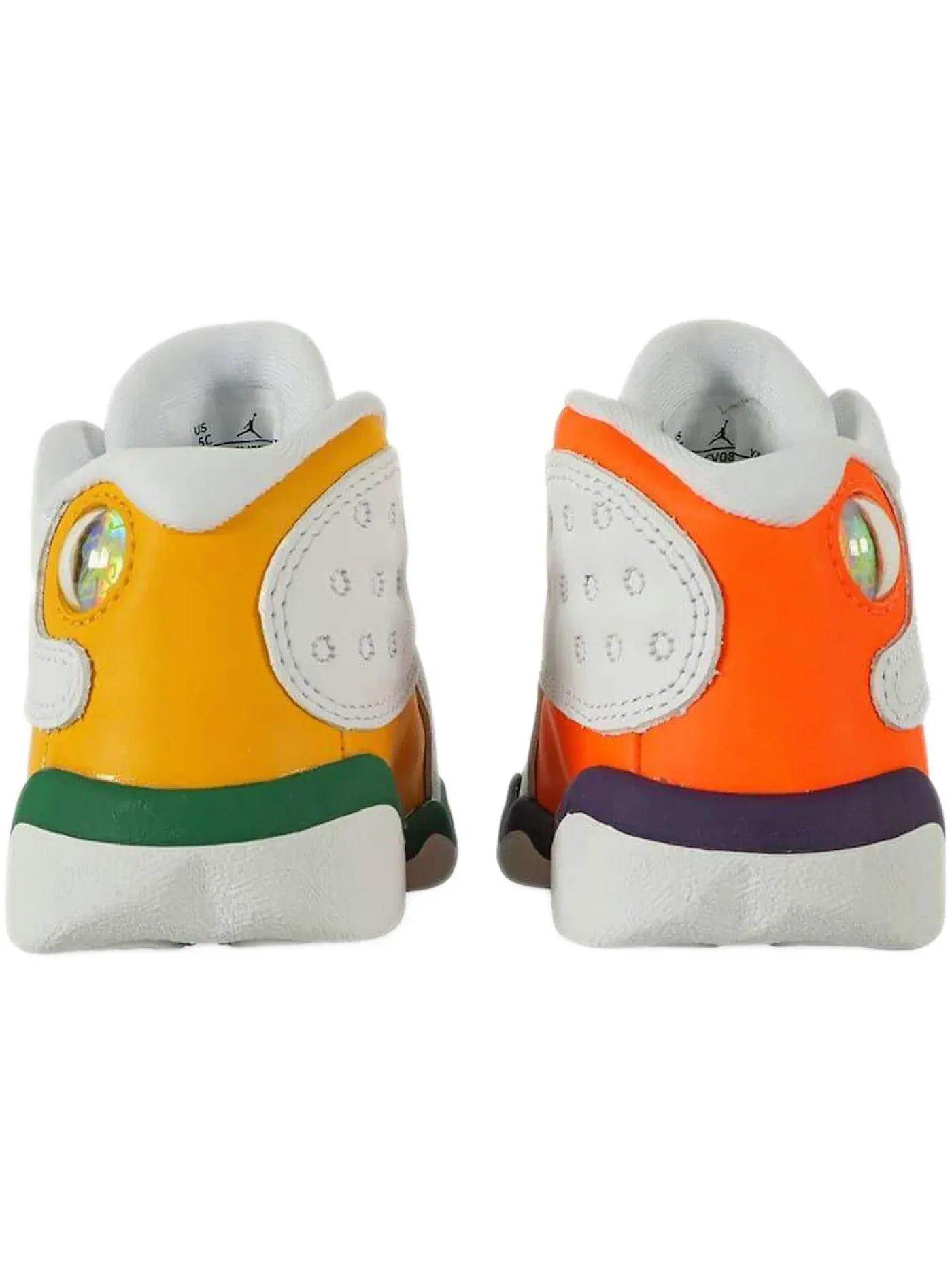 Детские кроссовки Lifestyle с принтом Jordan 13 Retro Jordan — изображение 2 из 2