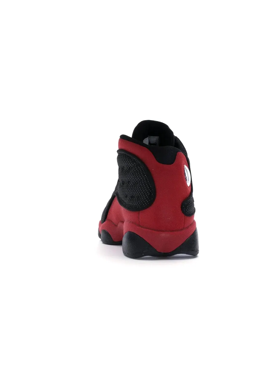 Детские кроссовки Lifestyle с отражающей сеткой Jordan 13 Retro — изображение 4 из 4, черный/красный-белый