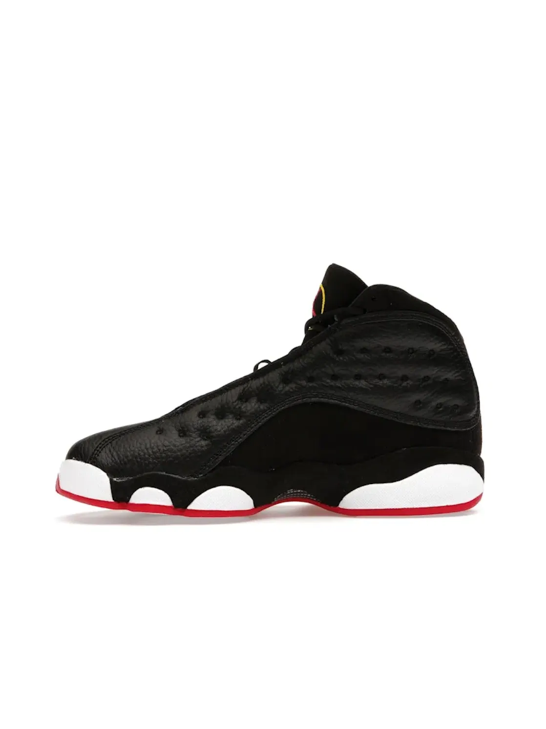 Детские кроссовки для мальчиков с длинным язычком Jordan 13 Retro Playoffs (2023) Jordan — изображение 3 из 4