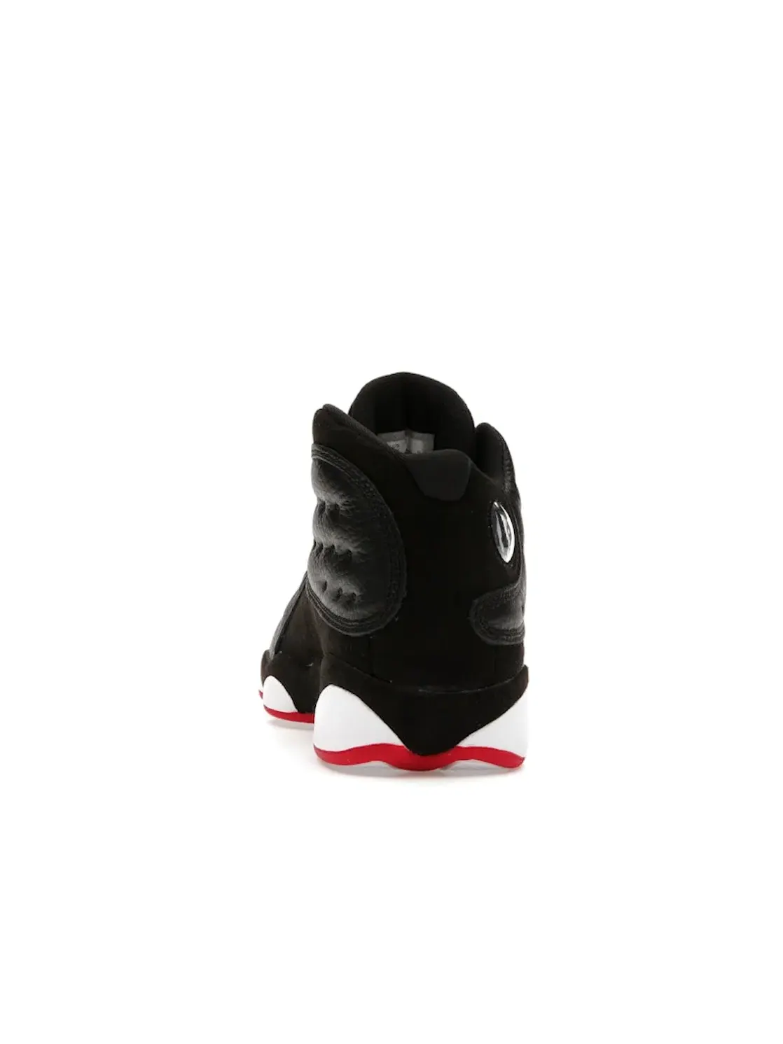 Детские кроссовки для мальчиков с длинным язычком Jordan 13 Retro Playoffs (2023) Jordan — изображение 4 из 4