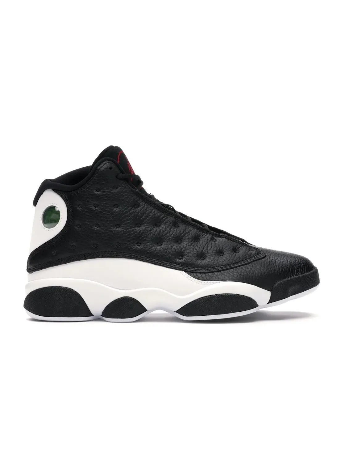 Мужские кроссовки с принтом Jordan 13 Retro Reverse He Got Game Jordan — изображение 1 из 4, черный/красный-белый