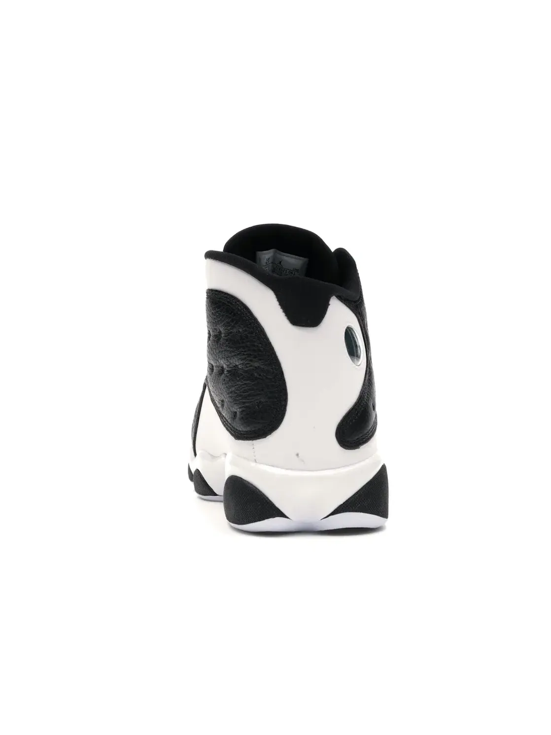 Мужские кроссовки с принтом Jordan 13 Retro Reverse He Got Game Jordan — изображение 4 из 4, черный/красный-белый