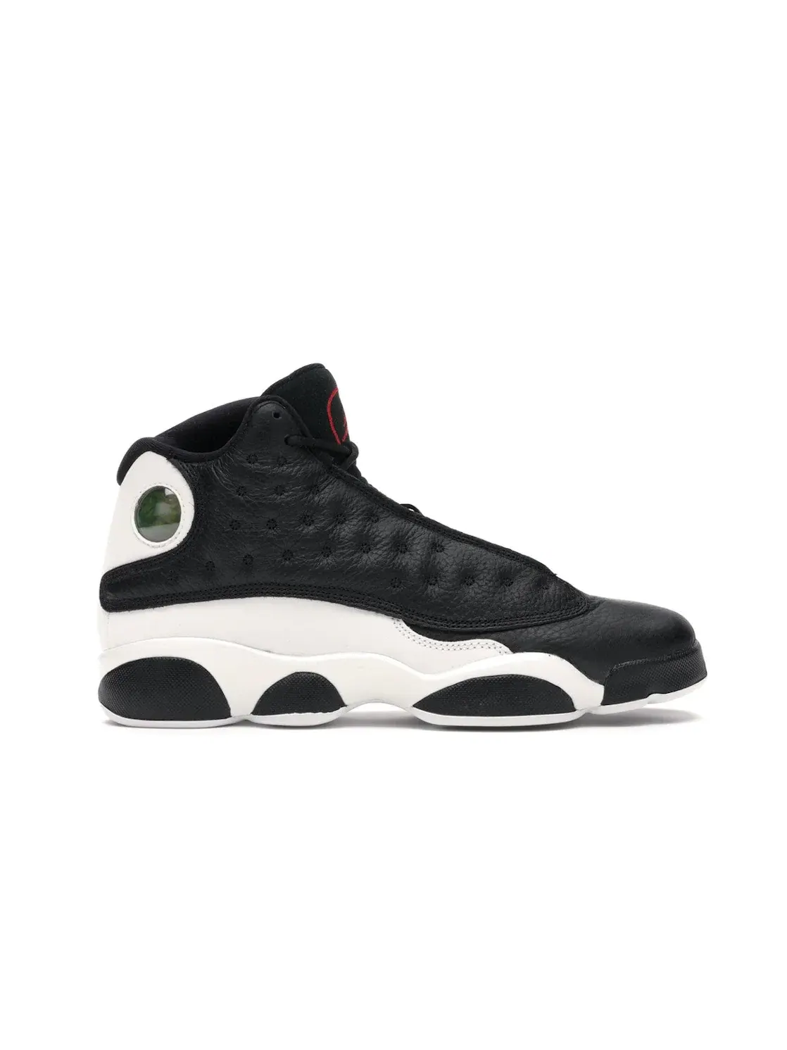 Детские кроссовки с высоким берцем Jordan 13 Retro Reverse He Got Game Jordan — изображение 1 из 4, черный/красный-белый