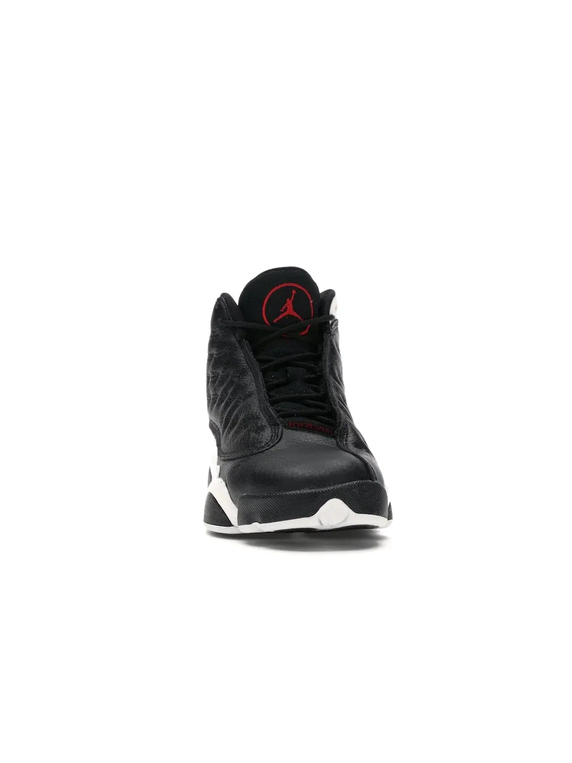 Детские кроссовки с высоким берцем Jordan 13 Retro Reverse He Got Game Jordan — изображение 2 из 4, черный/красный-белый