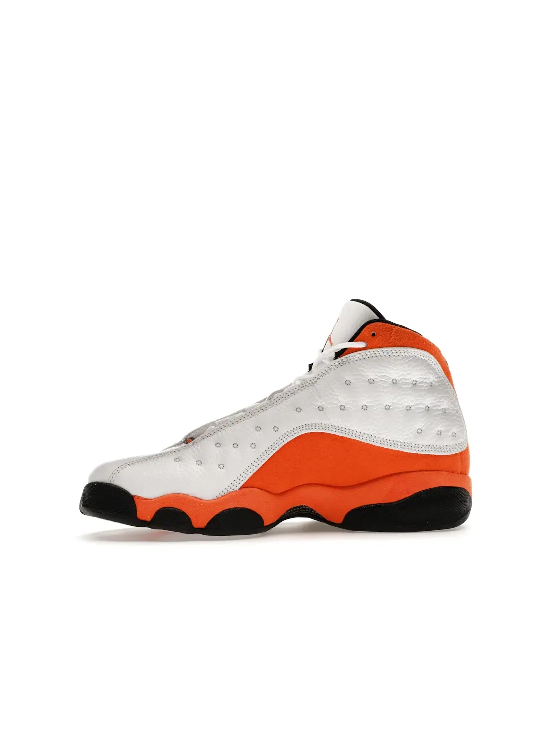 Детские кроссовки Lifestyle Jordan 13 Retro Starfish — изображение 3 из 4, белый/белый--черный