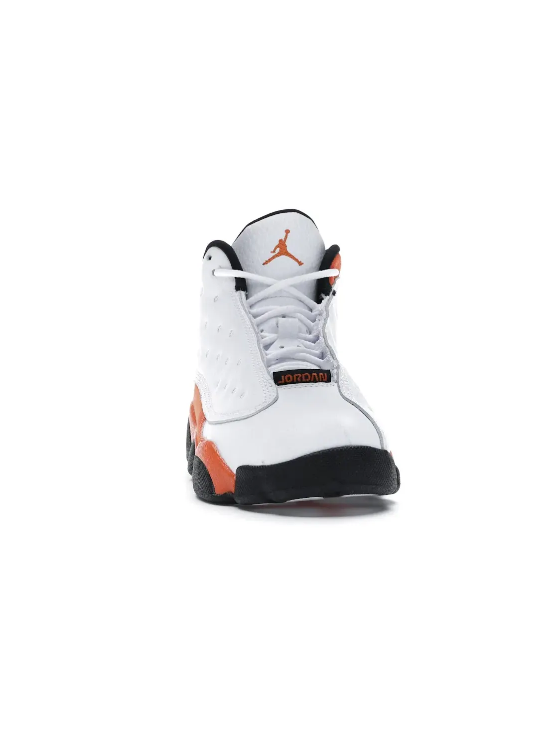 Детские кроссовки с ярким дизайном Jordan 13 Retro Jordan — изображение 2 из 4, белый/белый--черный