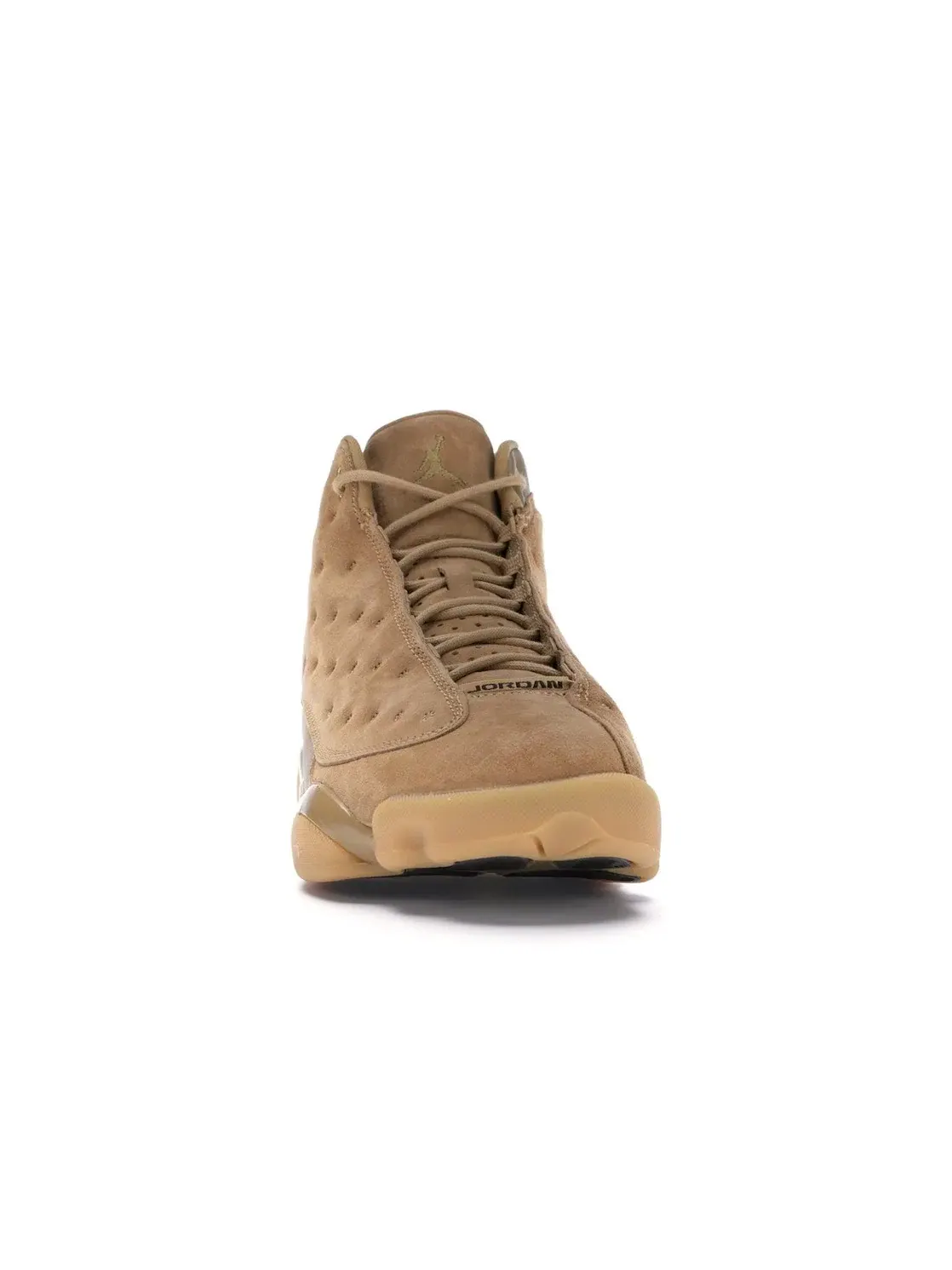 Мужские кроссовки с замшевым верхом Jordan 13 Retro Wheat — изображение 2 из 4