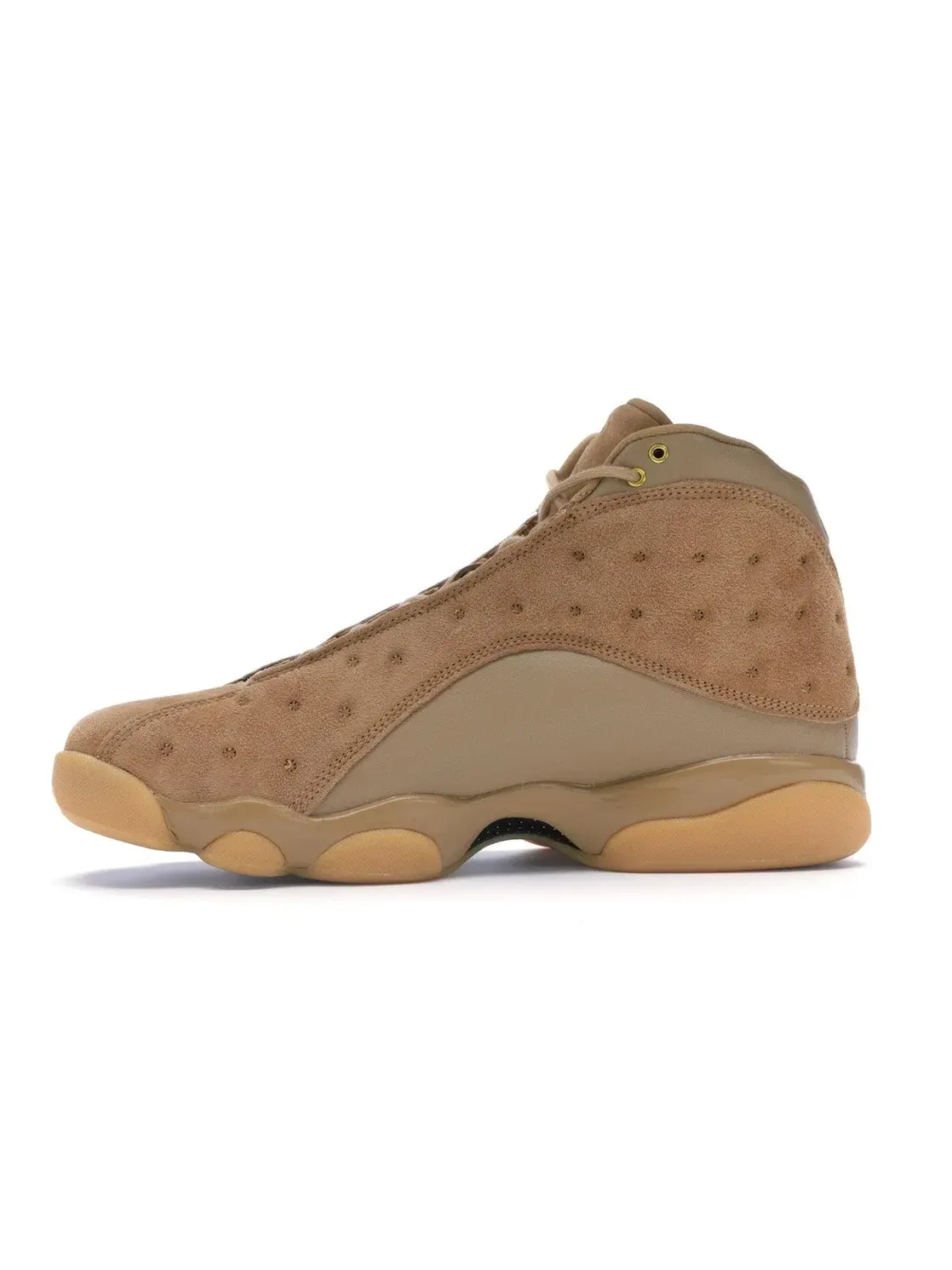 Мужские кроссовки с замшевым верхом Jordan 13 Retro Wheat — изображение 3 из 4