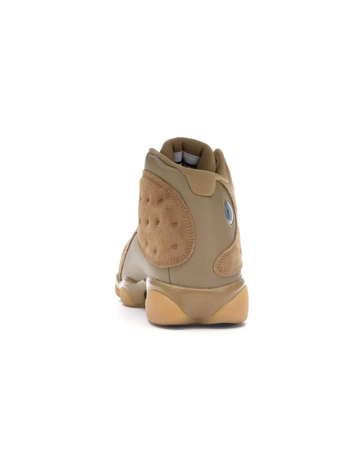 Мужские кроссовки с замшевым верхом Jordan 13 Retro Wheat — изображение 4 из 4