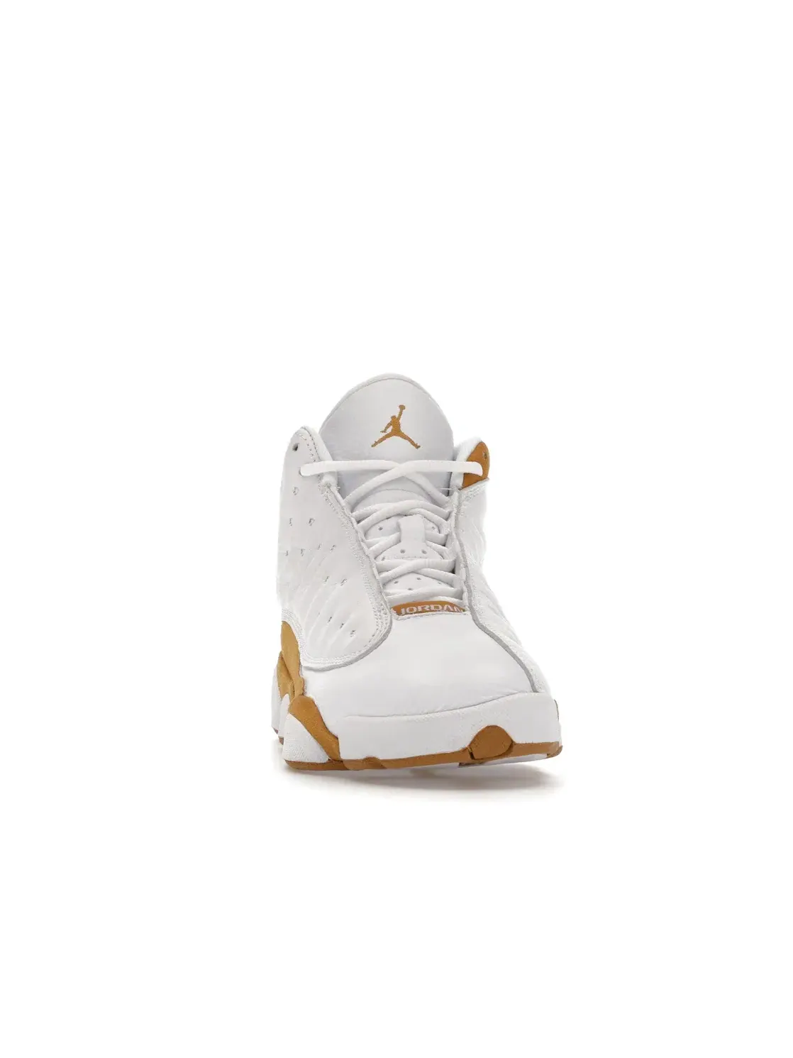Детские кроссовки Lifestyle с синтетической замшей Jordan 13 Retro — изображение 2 из 4, белый
