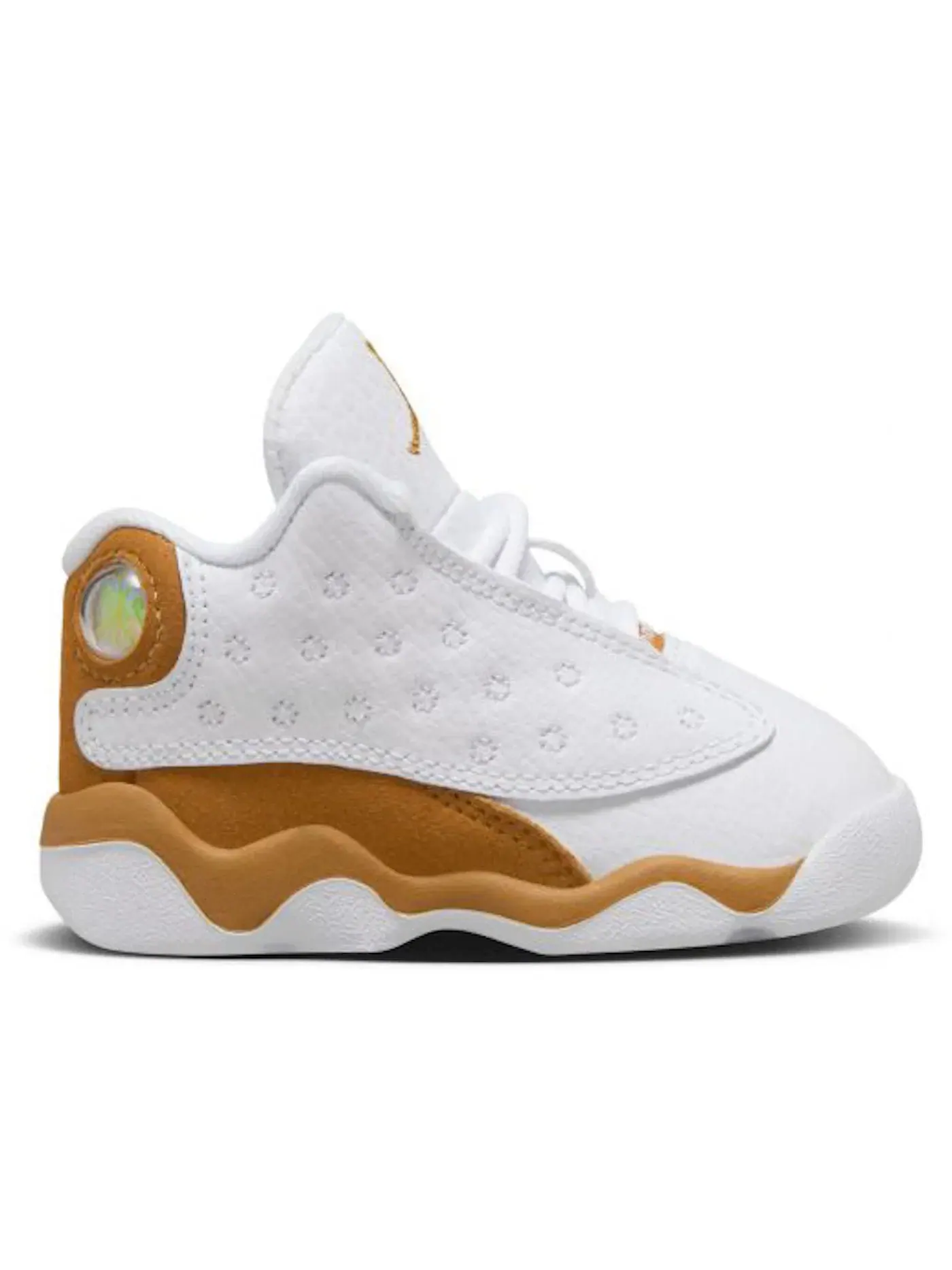 Детские кроссовки Lifestyle с моделью Jordan 13 Retro Jordan — изображение 1 из 1, белый