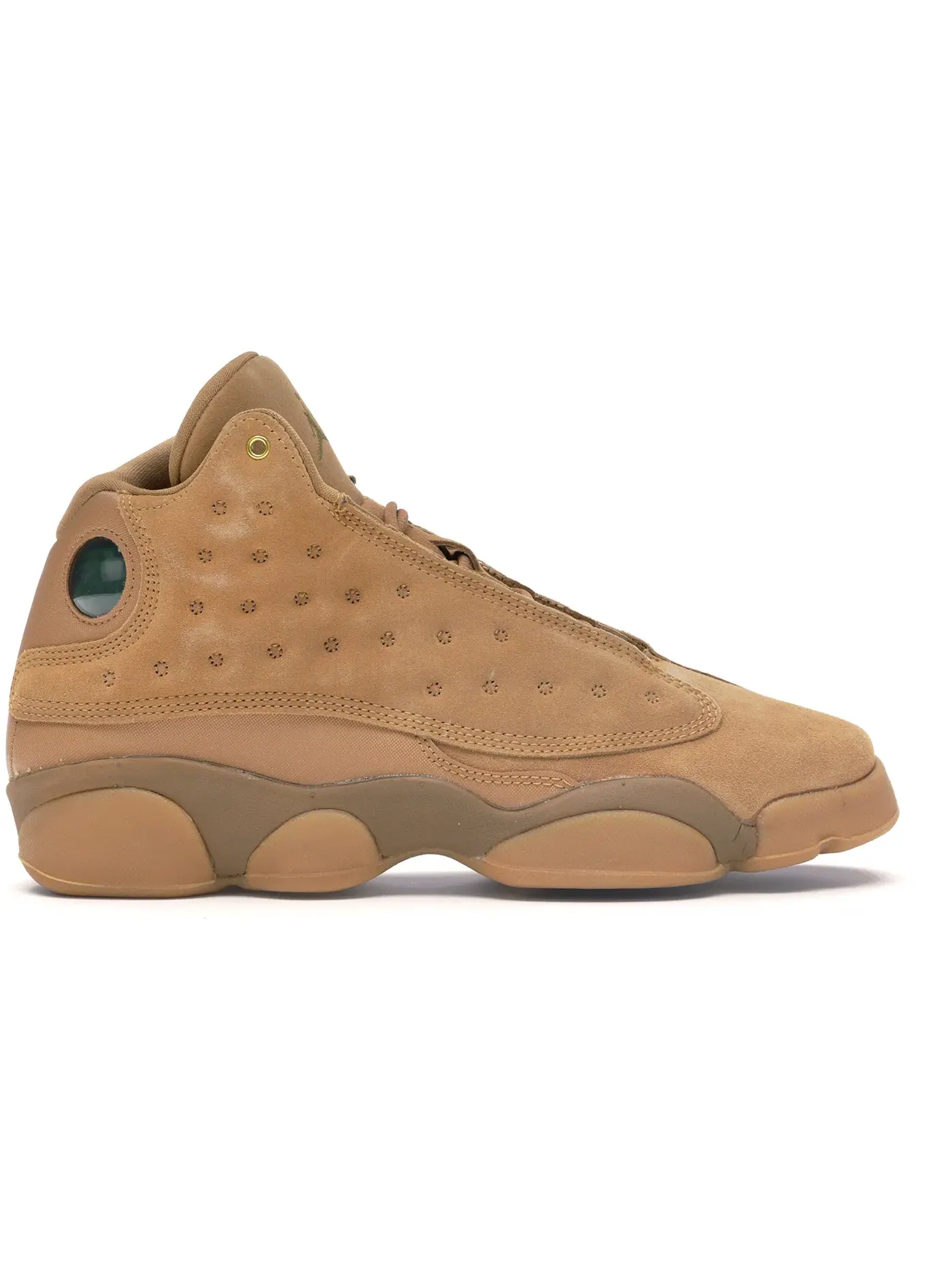 Детские кроссовки для мальчиков с замшевым верхом Jordan 13 Retro — изображение 1 из 1