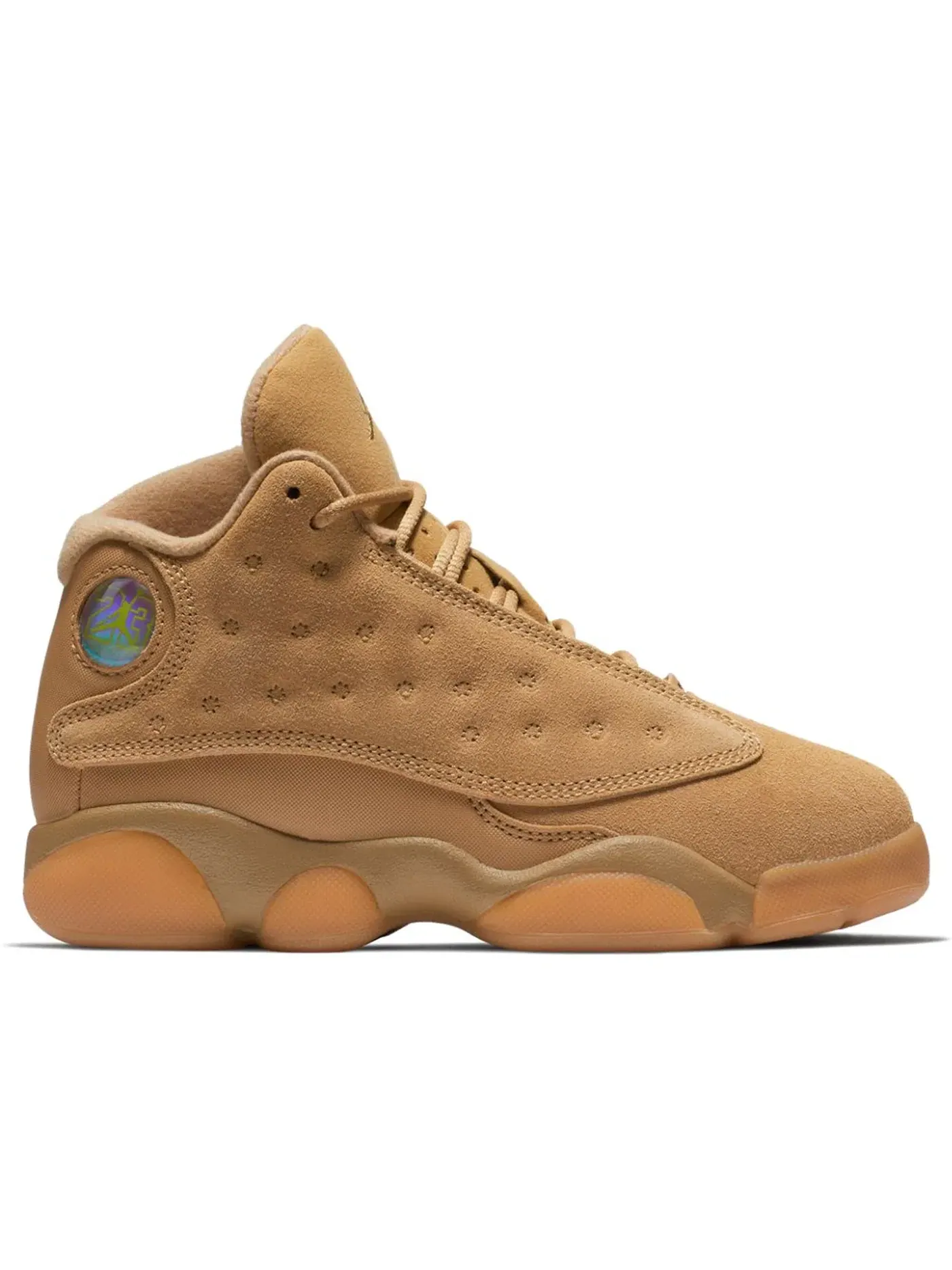 Детские кроссовки Lifestyle Jordan 13 Retro Jordan — изображение 1 из 1, золотистый/коричневый