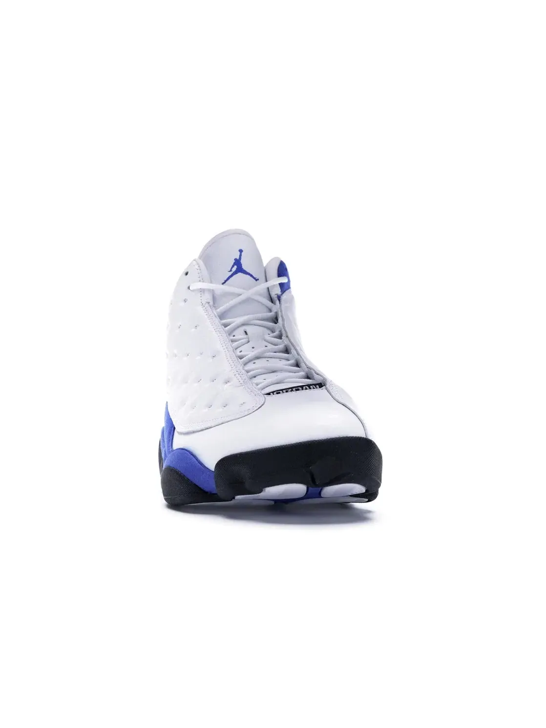 Мужские кроссовки с ретро-дизайном Jordan 13 Retro Jordan — изображение 2 из 4, белый/-черный