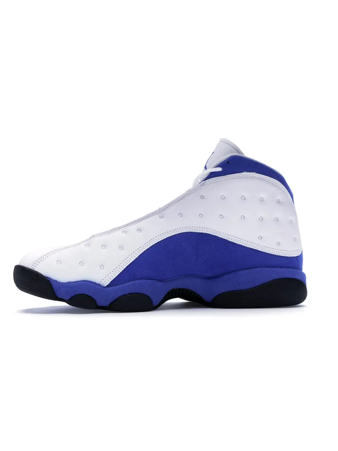 Мужские кроссовки с ретро-дизайном Jordan 13 Retro Jordan — изображение 3 из 4, белый/-черный