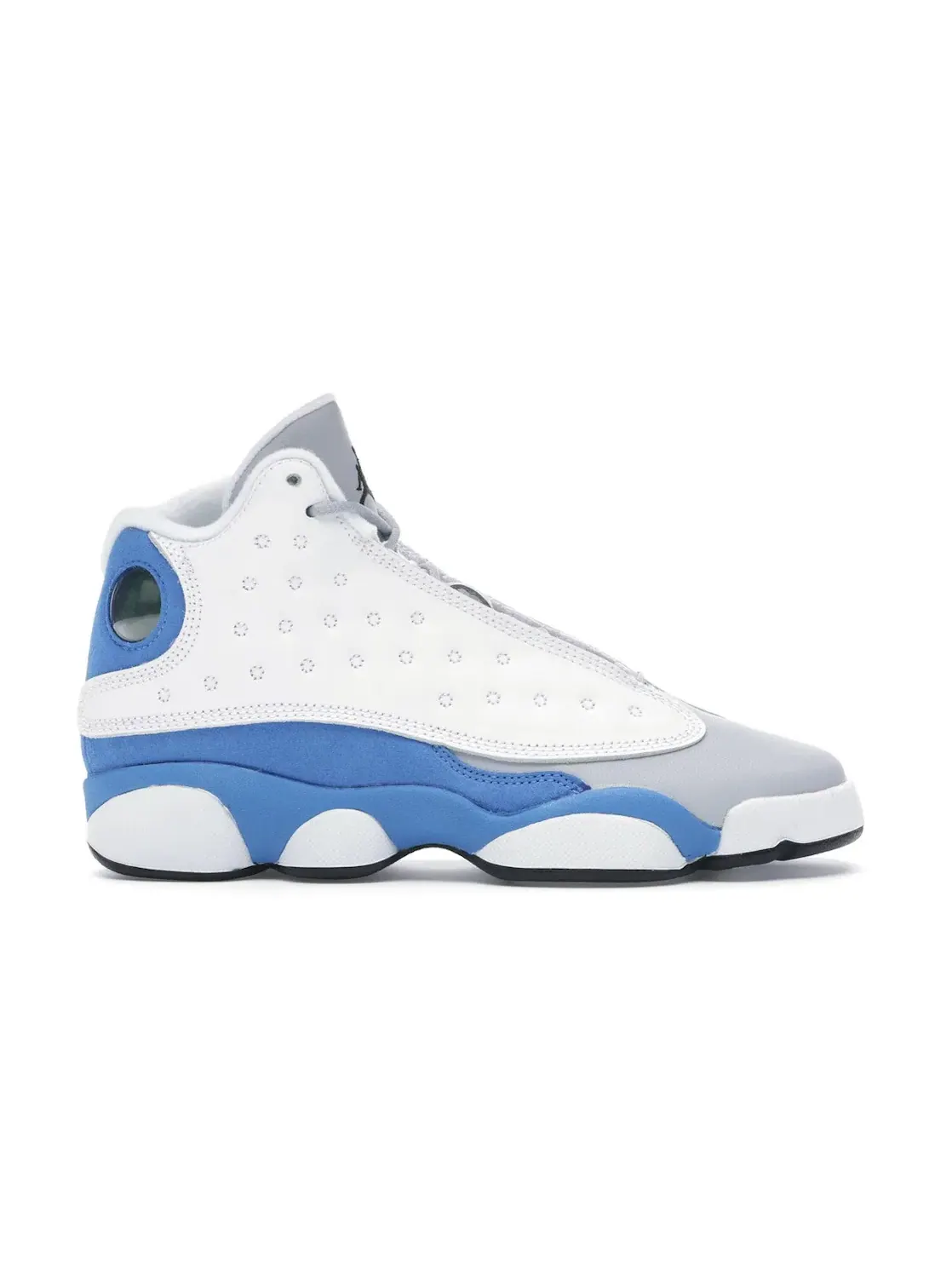 Детские кроссовки Lifestyle Jordan 13 Retro Jordan — изображение 1 из 4, белый/синий-серый-черный