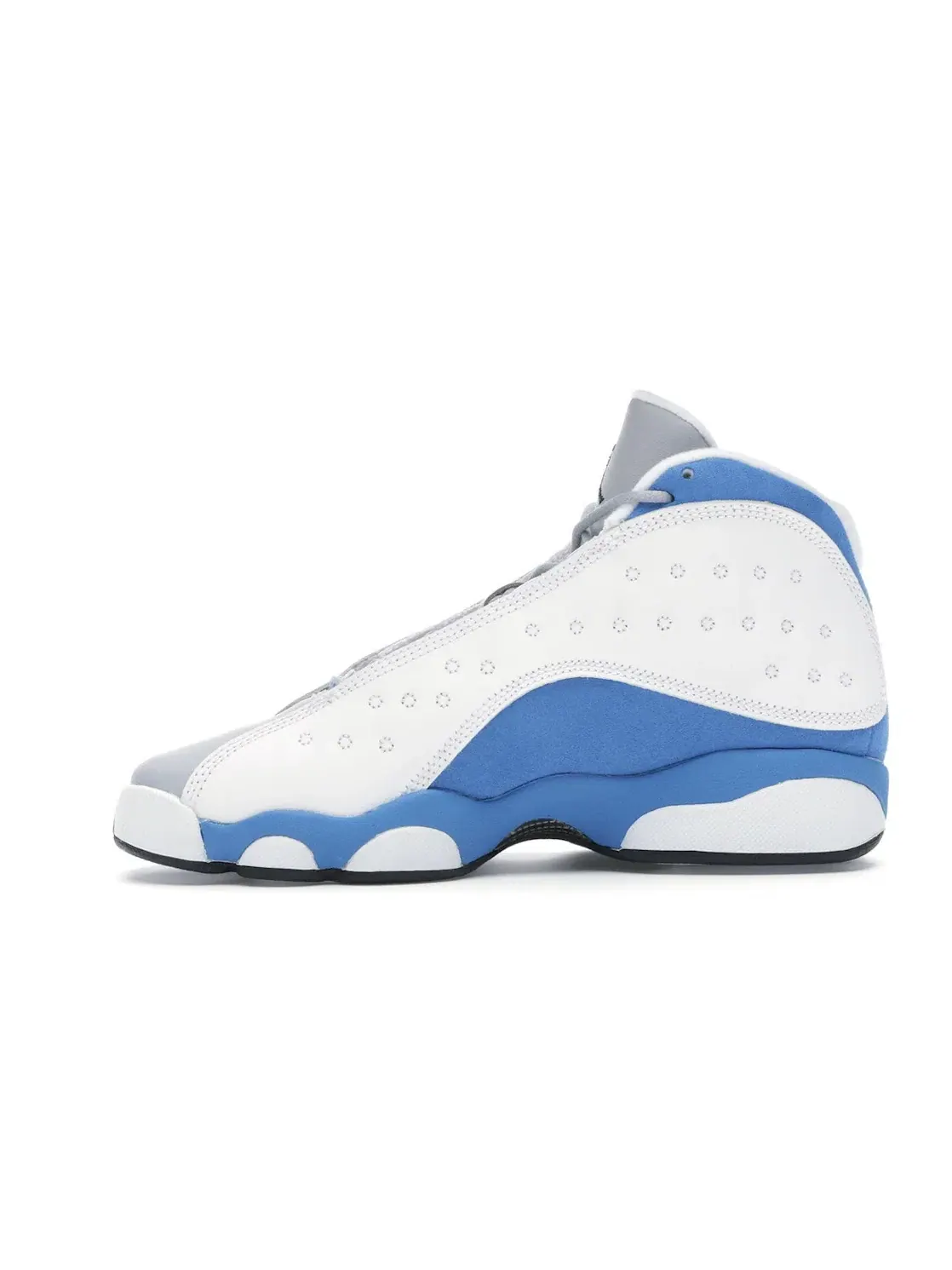 Детские кроссовки Lifestyle Jordan 13 Retro Jordan — изображение 3 из 4, белый/синий-серый-черный
