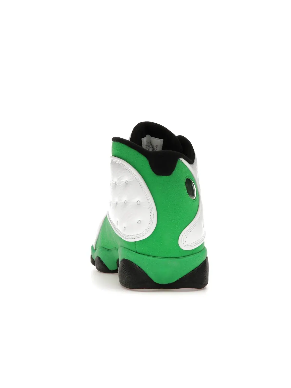 Мужские кроссовки с белой кожаной отделкой Jordan 13 Retro Jordan — изображение 4 из 4