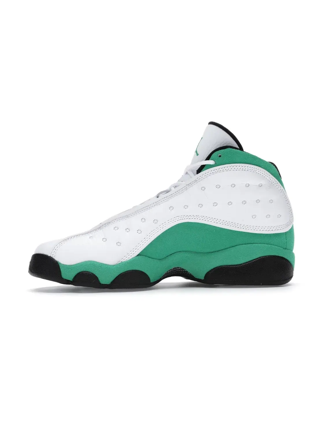 Детские кроссовки Lifestyle с принтом Jordan 13 Retro Jordan — изображение 3 из 4