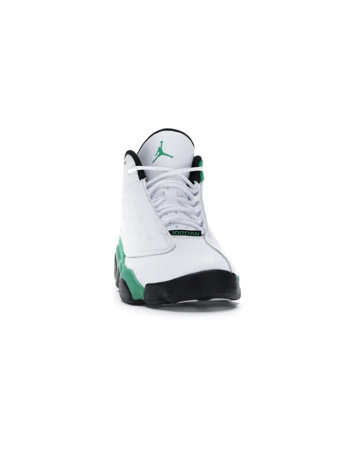 Детские кроссовки с контрастными вставками Jordan 13 Retro Jordan — изображение 2 из 4