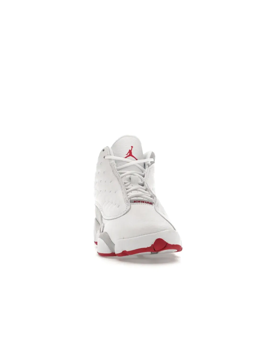 Детские кроссовки Lifestyle с модельным номером Jordan 13 Retro Jordan — изображение 2 из 4, белый/красный/серый