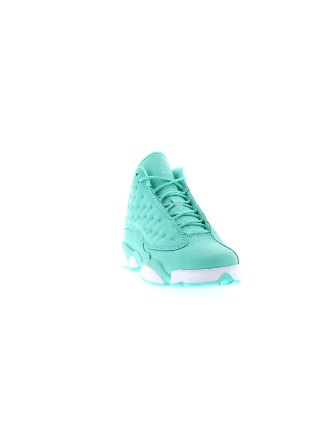 Детские кроссовки Lifestyle Jordan 13 Retro Jordan Green Glow/White — изображение 2 из 4