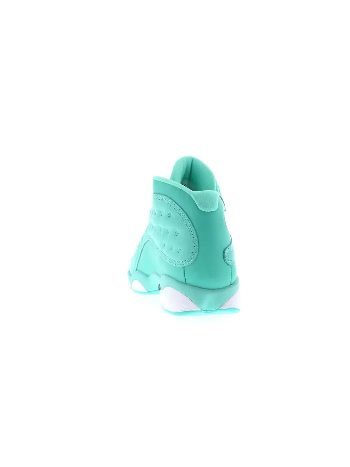 Детские кроссовки Lifestyle Jordan 13 Retro Jordan Green Glow/White — изображение 4 из 4
