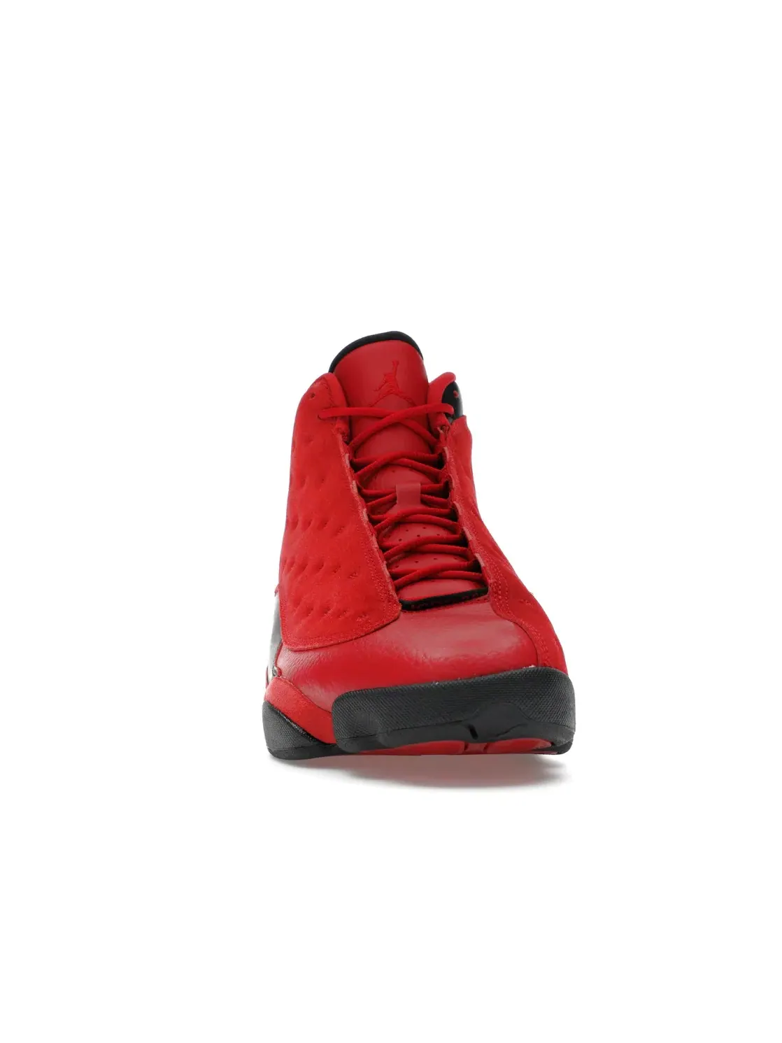 Мужские кроссовки с кожаным верхом Jordan 13 Retro Jordan — изображение 2 из 4, красный/черный