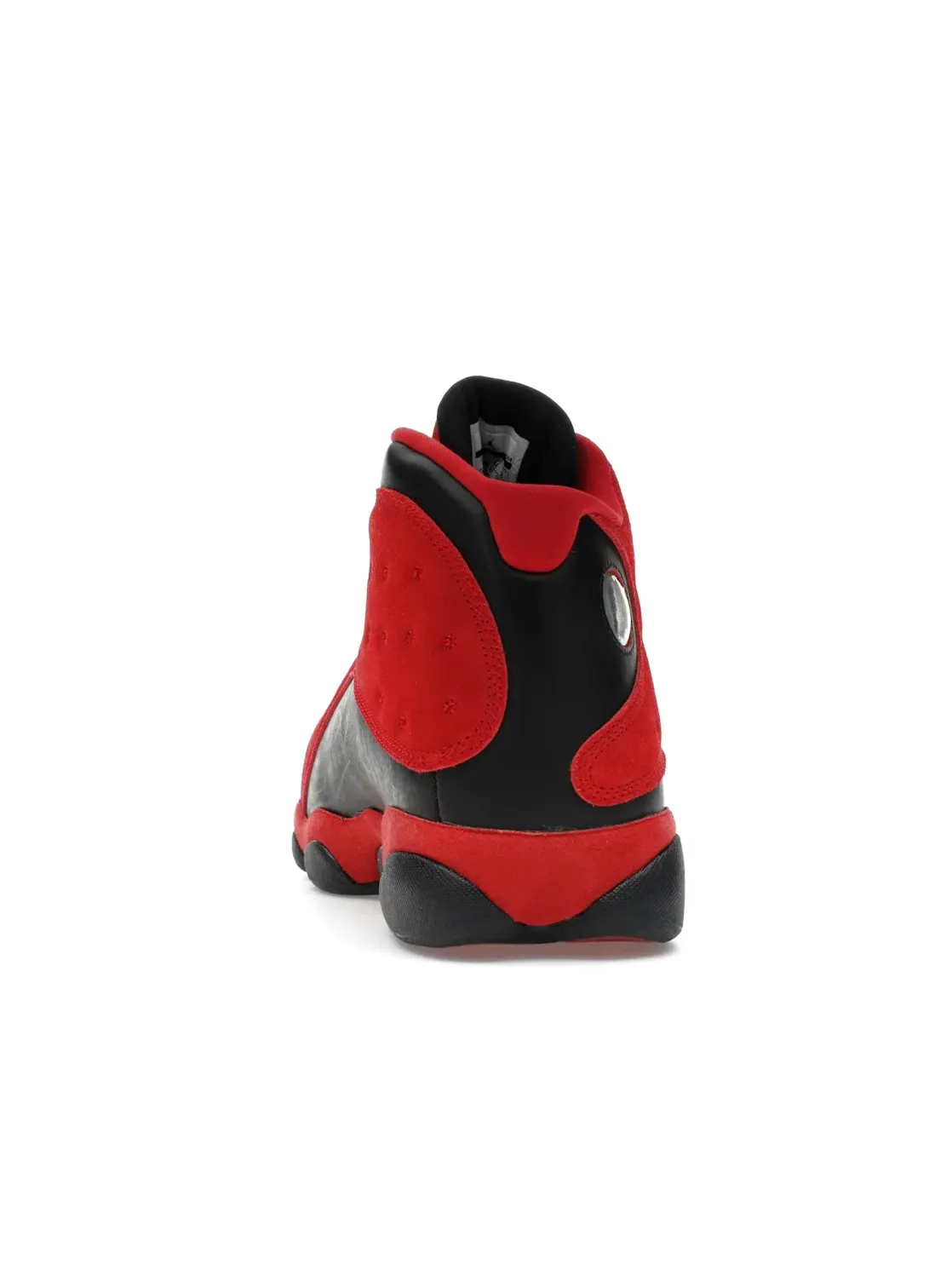 Мужские кроссовки с кожаным верхом Jordan 13 Retro Jordan — изображение 4 из 4, красный/черный