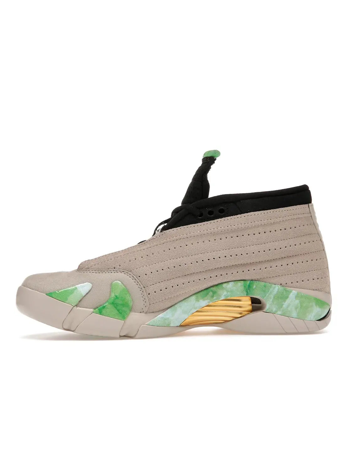 Женские кроссовки Lifestyle Jordan 14 Retro Aleali May Fortune Jordan — изображение 3 из 4