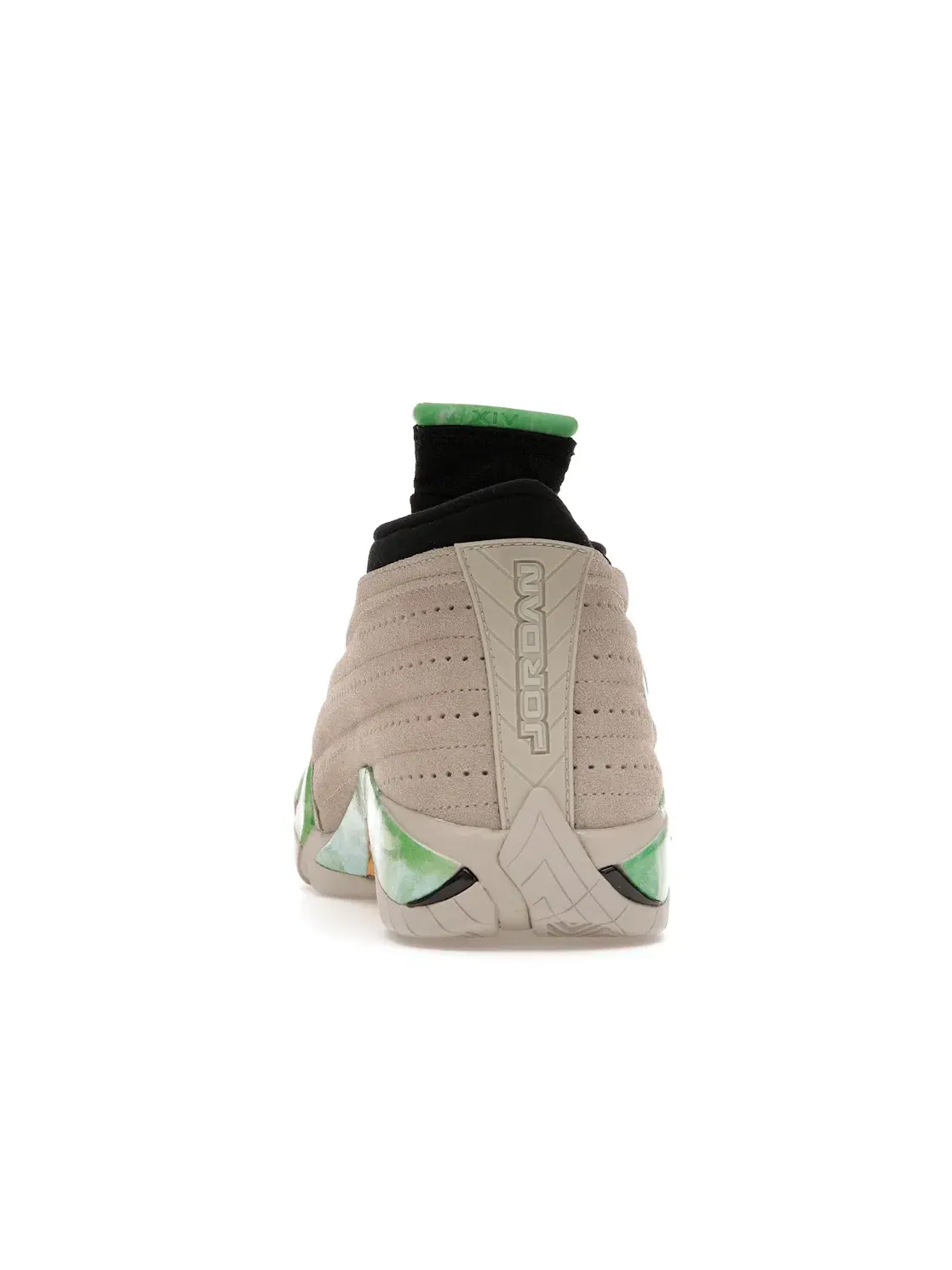Женские кроссовки Lifestyle Jordan 14 Retro Aleali May Fortune Jordan — изображение 4 из 4