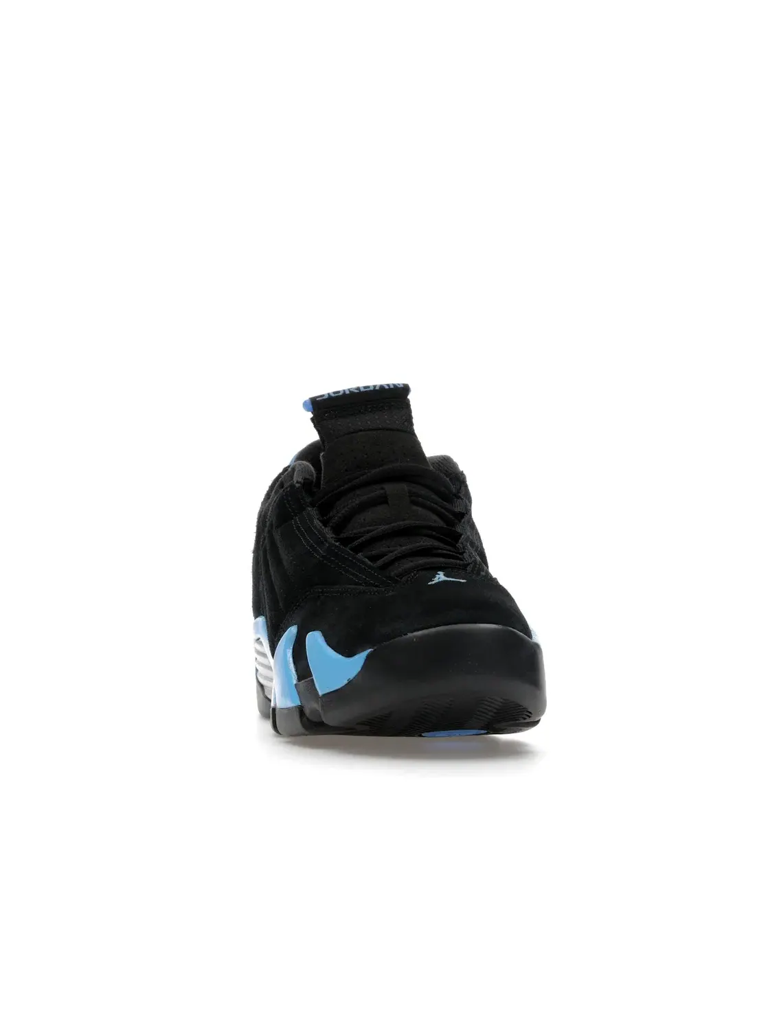 Детские кроссовки Lifestyle Jordan 14 Retro Black University Blue 2026 GS Jordan — изображение 2 из 4