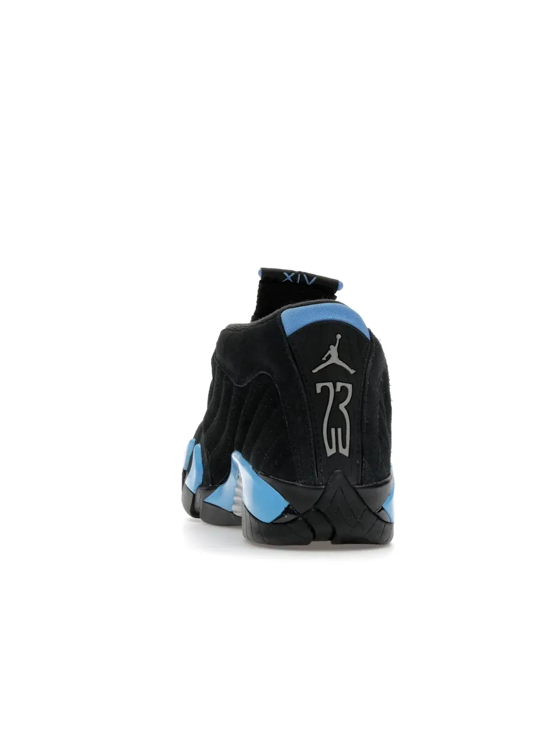 Детские кроссовки Lifestyle Jordan 14 Retro Black University Blue 2026 GS Jordan — изображение 4 из 4