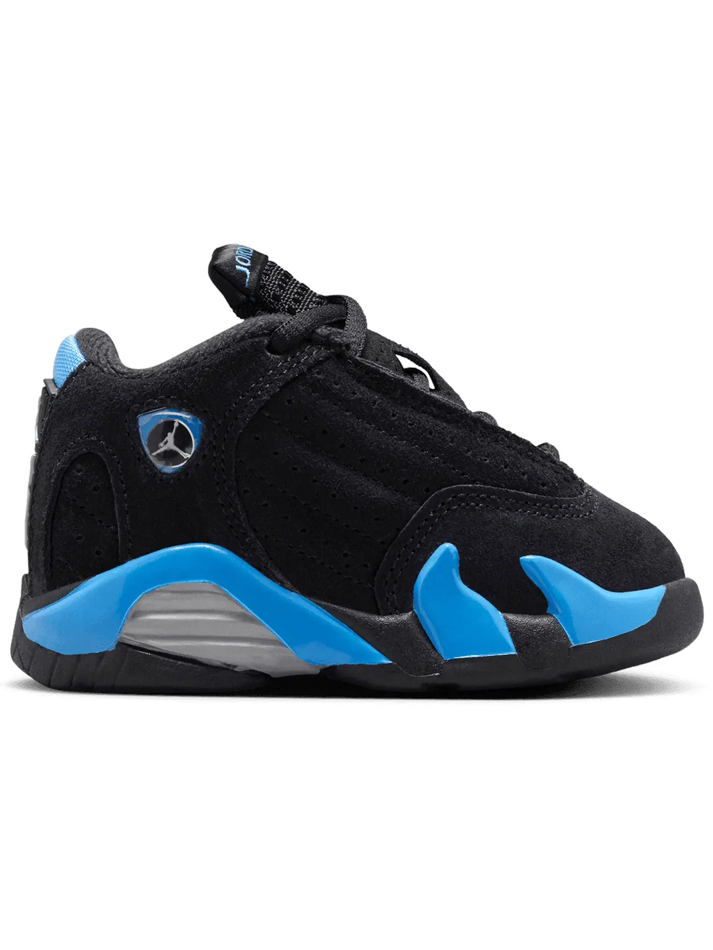 Детские кроссовки Lifestyle с металлическими деталями Jordan 14 Retro Jordan — изображение 1 из 1