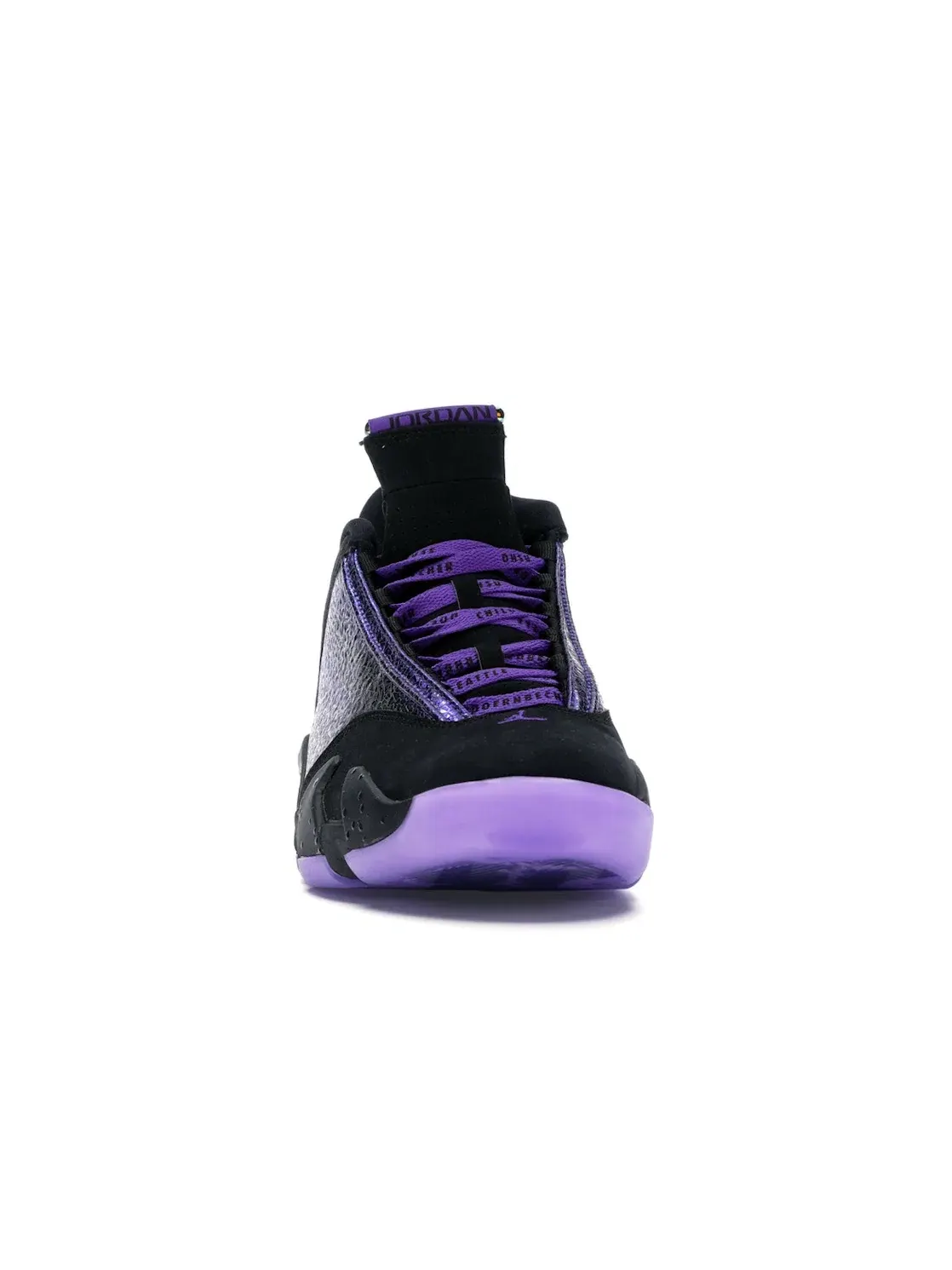 Мужские кроссовки с принтом Jordan 14 Retro Jordan — изображение 2 из 4, черный/мульти