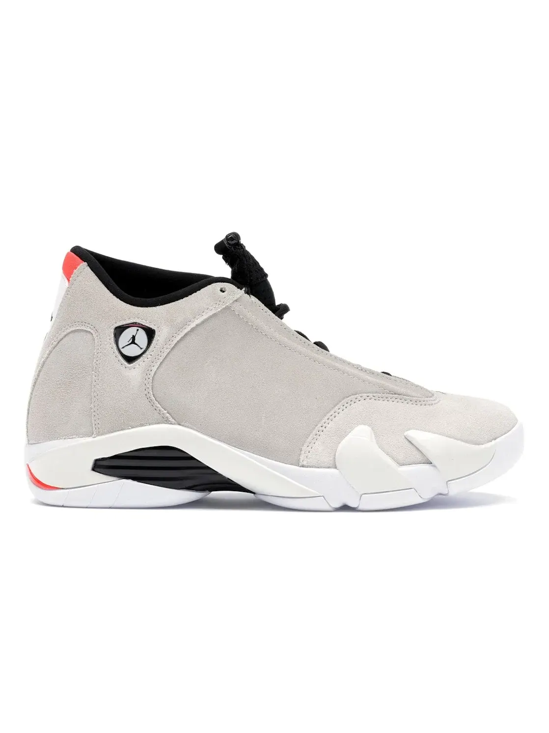 Мужские кроссовки Lifestyle Jordan 14 Retro Jordan — изображение 1 из 4, песочный/черный-белый