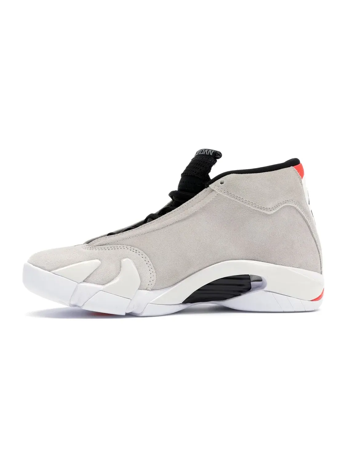Мужские кроссовки Lifestyle Jordan 14 Retro Jordan — изображение 3 из 4, песочный/черный-белый